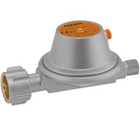 GOK 310/707-1 - Regolatore per Caravan Tipo EN 61, 1,5 kg/h, PS 16 Bar, Pressione 50 Mbar, Senza manometro