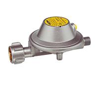 GOK 310/712-1 - Regolatore per Caravan, PS 16 Bar, 0,8 kg/h, Pressione 30 Mbar, EN 61 KLF X G 1/4 LH-KN