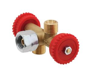 GOK 310/802-1 Doppio Ramo Valvola Sciolto