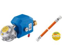 Gok caramatic safedrive 30mbar 1,5 kg/h g.2 eu-shell x rvs10/8 sv