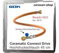GOK Caramatic Slang G12 M20x1.5 45cm SBS
