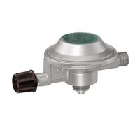 GOK - Regolatore di Pressione CG 1/4´´ Sinistra 50 mbar per bombola Campingaz R 901, 904 e 907