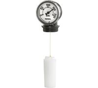 GOK Level Monitor universale"Male G1.1/2" Carbone