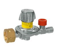 GOK Regolatore di media pressione tipo M50-V / regolabile