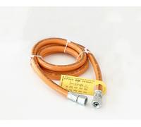 GOK Tubo Gas Propano Butano Dvgw 1/4 " Lks Fornello a Gas,Griglia,Piano Cottura