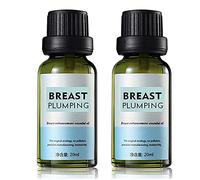 Gokame Herbal Bust Up Essential Oil 2021,Breast Enhancement Cream,Natural Bust Up Essential Oil,Breast Plumping Essential Oil, Enlargem (2pcs)