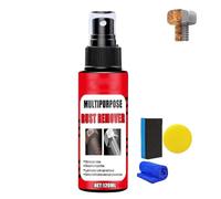 Gokame Powerful Marine Rust Remover Spray, Multi-Purpose Heavy Rusts Removers Spray, Fast-Acting Oxidation Removers,Fast-Acting, Easy to Sprays, for Tools/Metals/Car Parts(2)