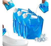 Gokame Sacchetto per il bagno di ghiaccio, grande capacità, portatile, riutilizzabile, è il modo più semplice ed economico per creare il proprio bagno di ghiaccio (5 l, 3 pezzi)