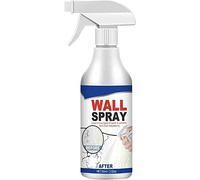 Gokame Vernice spray da parete versatile, Vernice versatile per riparazione della parete spray da parete, vernice spray a base d'acqua, per coprire le macchie e il soffitto (1pcs)