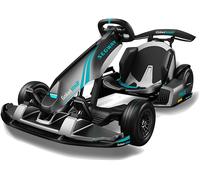 Segway Gokart PRO 2 - Veicolo Elettrico 3 in 1, 4800 W, Velocità fino a 43 km/h, Design Nero/Blu, per Adulti e Ragazzi