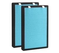 GoKBNY Confezione da 2 filtri di ricambio PB-P01 compatibili con il purificatore d'aria Pro Breeze PB-P01, PB-P01F, H13 True HEPA Filter