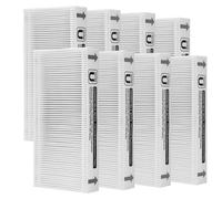 GoKBNY Filtro di ricambio FRF102B, compatibile con purificatore d'aria Febreze FRF102B/FHT170/FHT180/FHT190 e Honey-well HEPAClean U filtro HRF201B/HHT270/HHT290