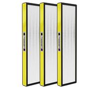 GoKBNY True FLT5000 FLT5250PT FLT5111, filtro di ricambio HEPA C, compatibile con purificatore d'aria Germ-Guardian AC5000, AC5000E, AC5250PT, AC5350B, AC5350BCA, AC5350W, AC5300B, CDAP5500B,