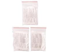 Gokeet 108 Pz/Lucentezza Parrucca Nastro Biadesivo Nastro di Estensione Dei Capelli Strisce Impermeabile per Toupee/Parrucche del Merletto Pellicola C