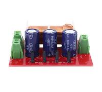 Gokelomg 400 W, frequenza altoparlante morbida, 2 , alta bassa, 4-16 Ohm, divisore per altoparlanti