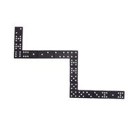 GoKi 15336 Domino Game in Wooden Box, Mixed