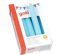 Set Of Birthday Candles (For Gk 106, Gk 108, 55985, 60975) A 1 - Pack