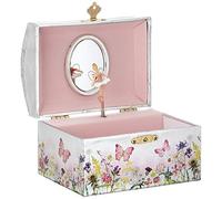 Goki Scatola musicale Elf II Multicolore 15431