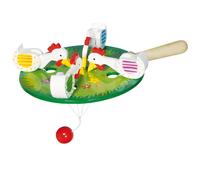 GOKI 4 Pecking Chicken