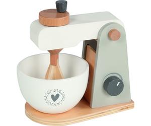 goki 51503 - Mixer - Accessory for Children's Kitchen and Shops Made of Wood