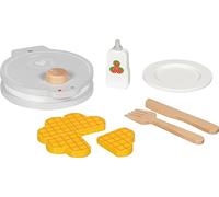 Waffle maker with accessories NUOVO