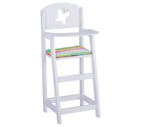 GOKI 51657 Doll High Chair Set, Mixed