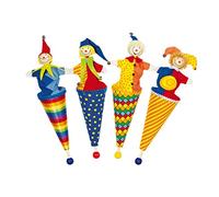 GoKi 51818 Pop-Up Puppets, 1 Piece, Random Colours/Models