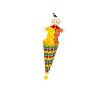 GoKi Marionetta pop-up 51818 – 1 pezzo, colori e modelli casuali
