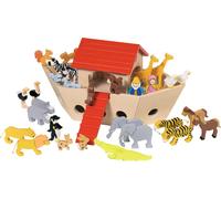 Goki 51846 Noah's Ark, Mixed
