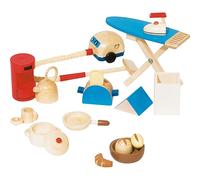 Accessori cucina casa delle bambole