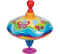 goki- Trottola, Multicolore, 53772