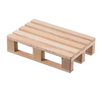 goki 53788 - Pallet wooden cranes and forklifts realistic design