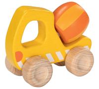 Goki 55874 Hormigonera No aplica Toy Cars and Trucks, multicoloured