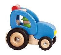 Goki 55928 Tractor, Blue
