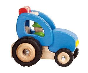 Goki 55928 Tractor, Blue