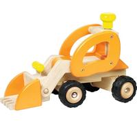 Goki 55962 - Ruspa, arancione