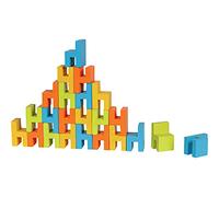 Goki 56662 - Set di 24 sedie in Legno, 3,5 cm