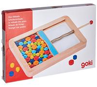 Goki Disc Mikado Gioco, Colore Misto, 56679