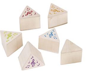 Goki 56683 Sounds Memo Game, Mixed