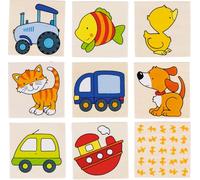 Primo gioco Memo Goki per bambini