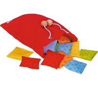 Goki - Memo Voelspel Kussentjes NUOVO