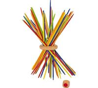 Goki- Mikado, Colorato, Multicolore, Small, 56833