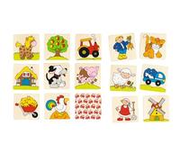 Gioco Memory Fattoria Goki