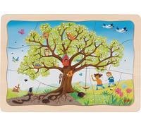 goki Puzzle a Strati Il Mio melo