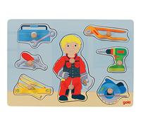 goki 57405 puzzle artigianale