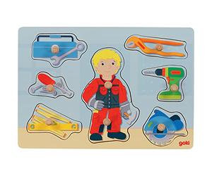 goki 57405 puzzle artigianale