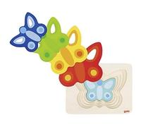 Puzzle Goki farfalla, 5 strati 1 St