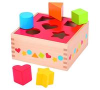 Goki 58580 Sort Box, Basic, Mixed