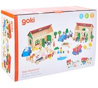 Goki 58598 - Set da Gioco: La mia Fattoria