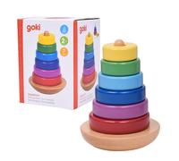 Goki 58925 Stacking Tower, Mixed